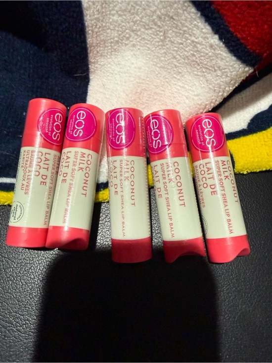eos Other - eos Coconut Milk Lip Balm - Pink (5)